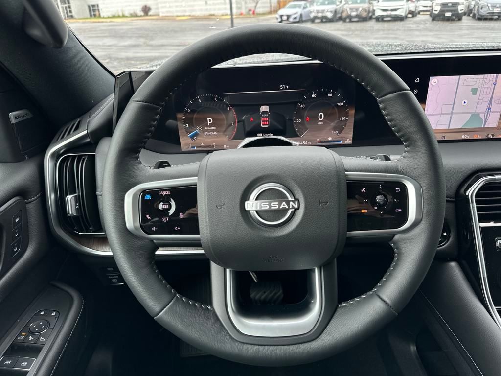 2025 Nissan Armada SL photo