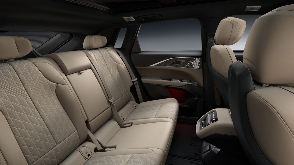 new 2026 Cadillac LYRIQ car, priced at $86,790