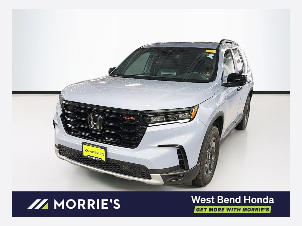 2024 Honda Pilot TrailSport AWD