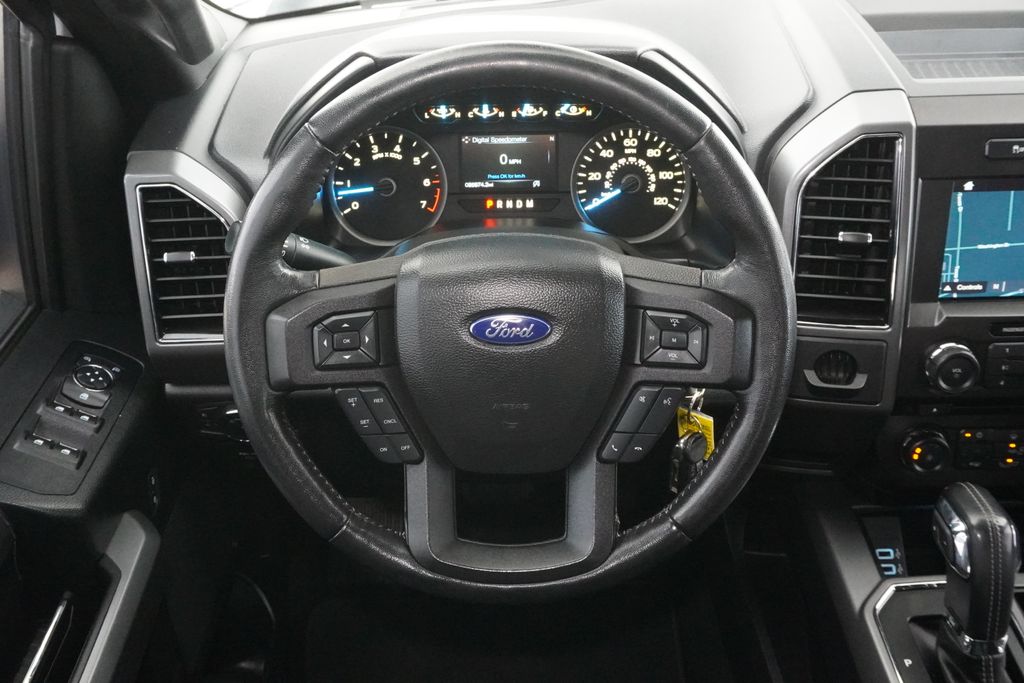 Used Car 2018 Ford F-150  Xlt For Sale Under $25,000 In Weatherford, Texas