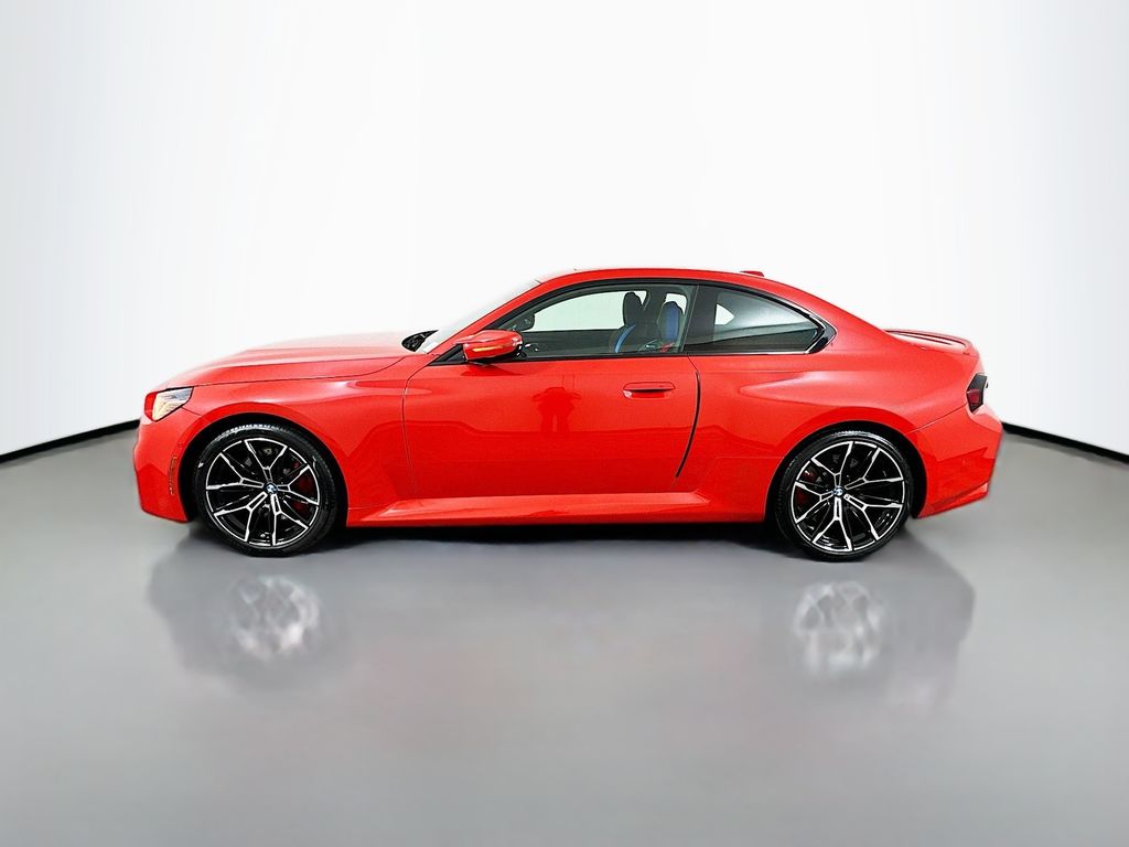 Thumbnail: 2024 BMW M2 - 8