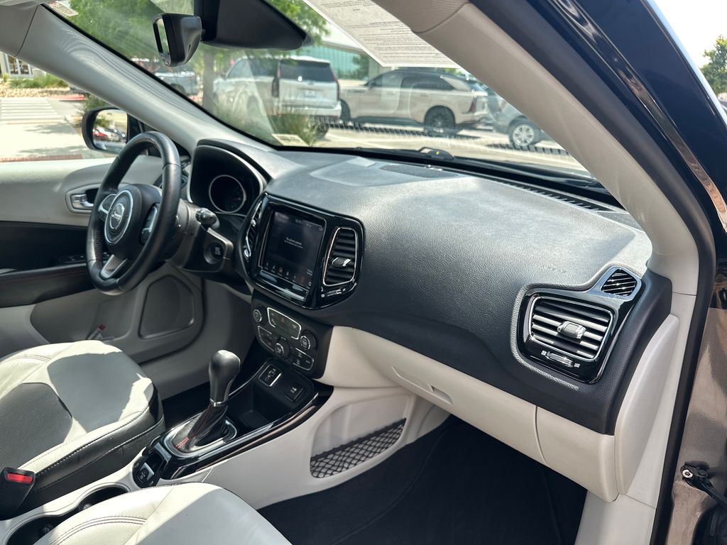 Used Car 2018 Jeep Compass  Limited For Sale Under $20,000 In Austin, Texas