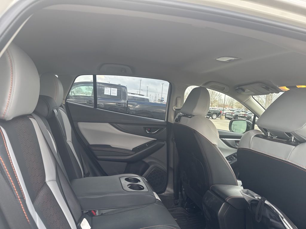 2023 Subaru Crosstrek