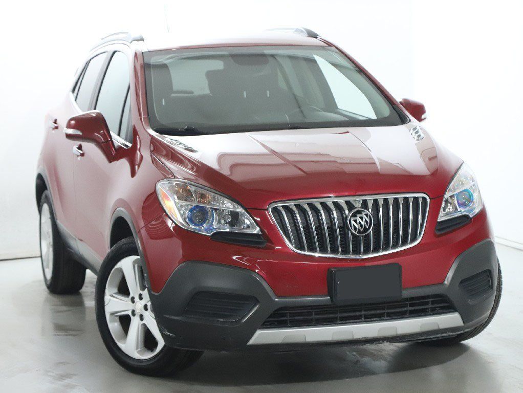 2015 Buick Encore Base