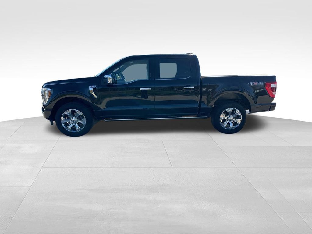 2021 Ford F-150 Platinum 26