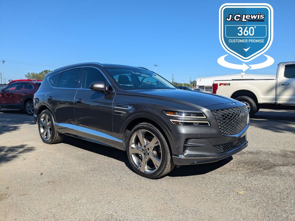 2023 Genesis GV80 2.5T AWD