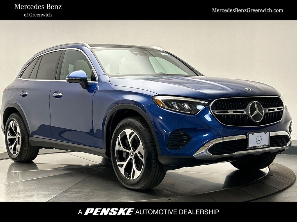 2025 Mercedes-Benz GLC 350 -
                Greenwich, CT