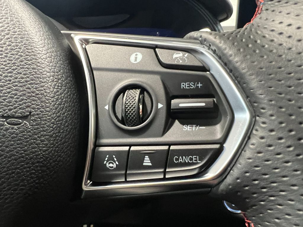 new 2025 Acura TLX car, priced at $51,595