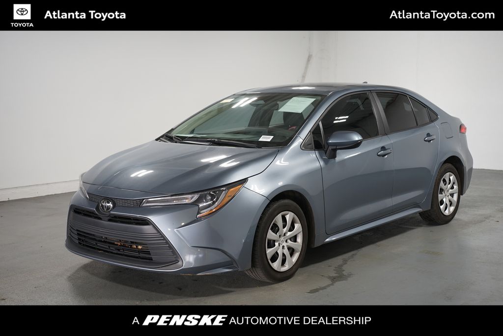 Thumbnail: 2024 Toyota Corolla - 1