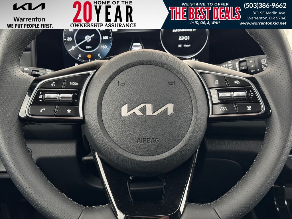 2026 Kia Seltos SX - Photo 23
