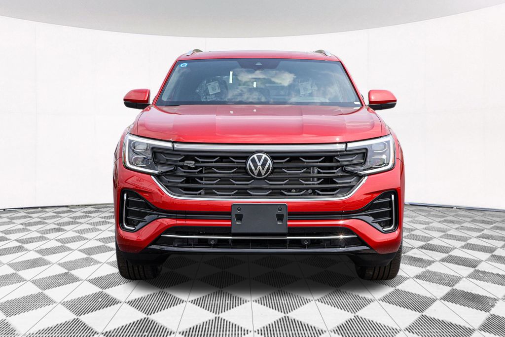 2024 Volkswagen Atlas Cross Sport 2.0T SEL R-Line 6