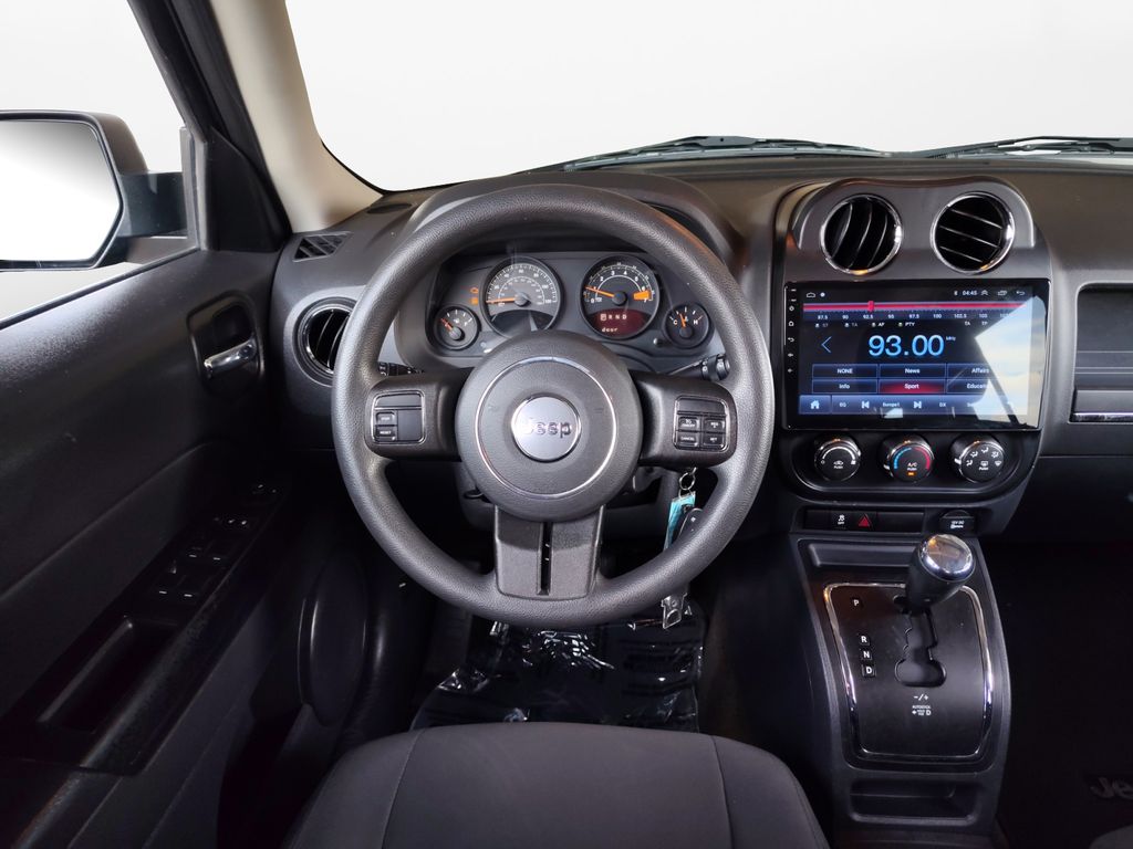 Used Car 2015 Jeep Patriot  Altitude For Sale Under $10,000 In Austin, Texas