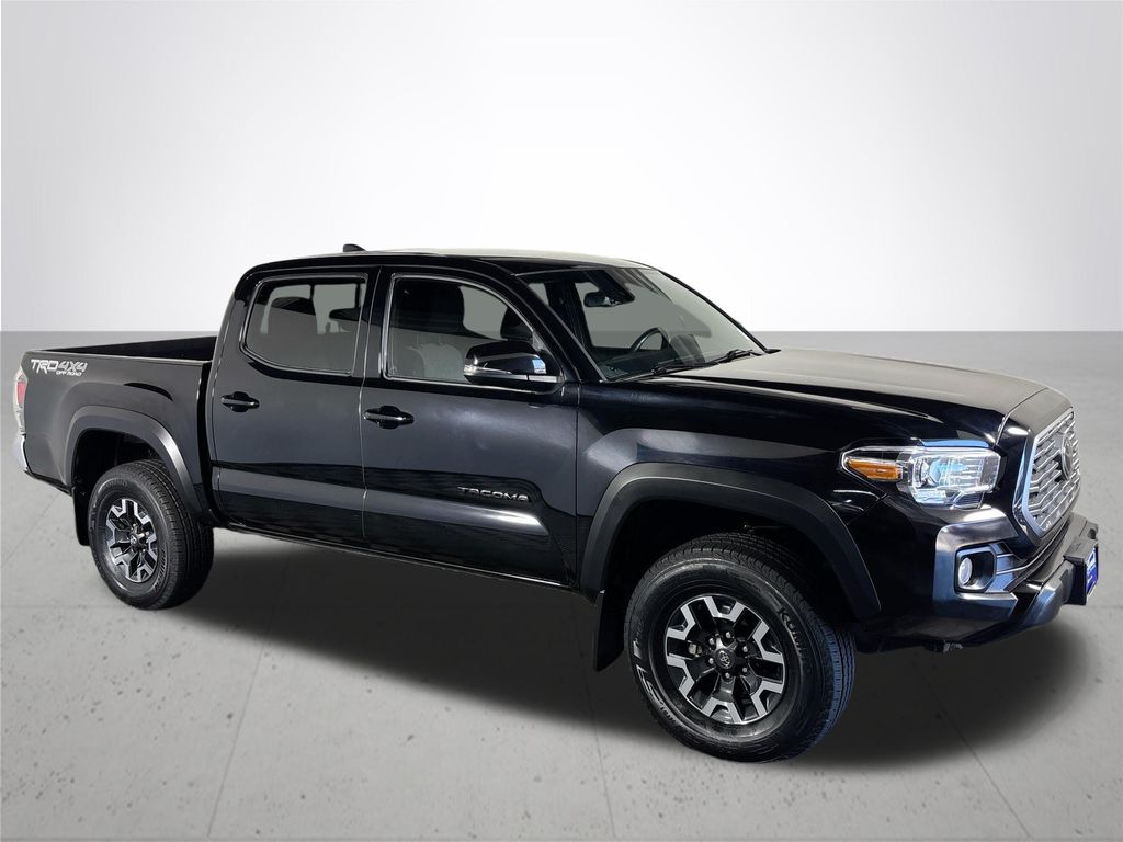 2022 Toyota Tacoma TRD Off-Road