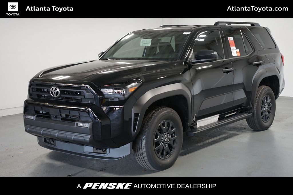 Thumbnail: 2025 Toyota 4Runner - 1