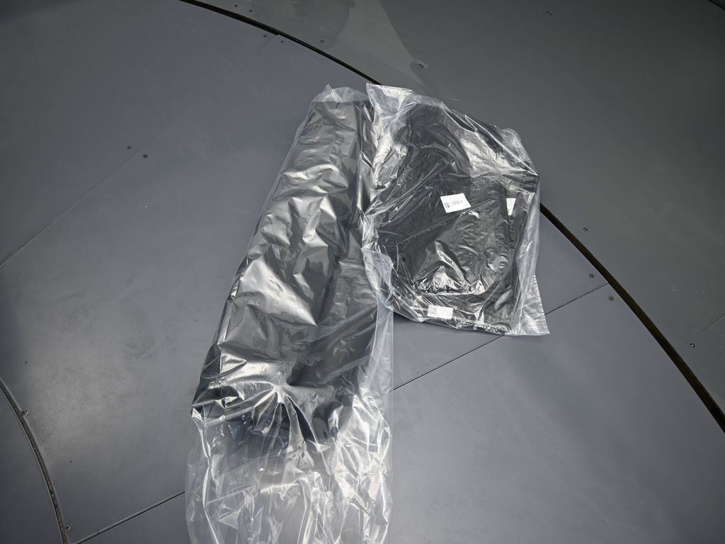 New 2026 Granite Crystal Metallic Clearcoat Jeep Sport image 29