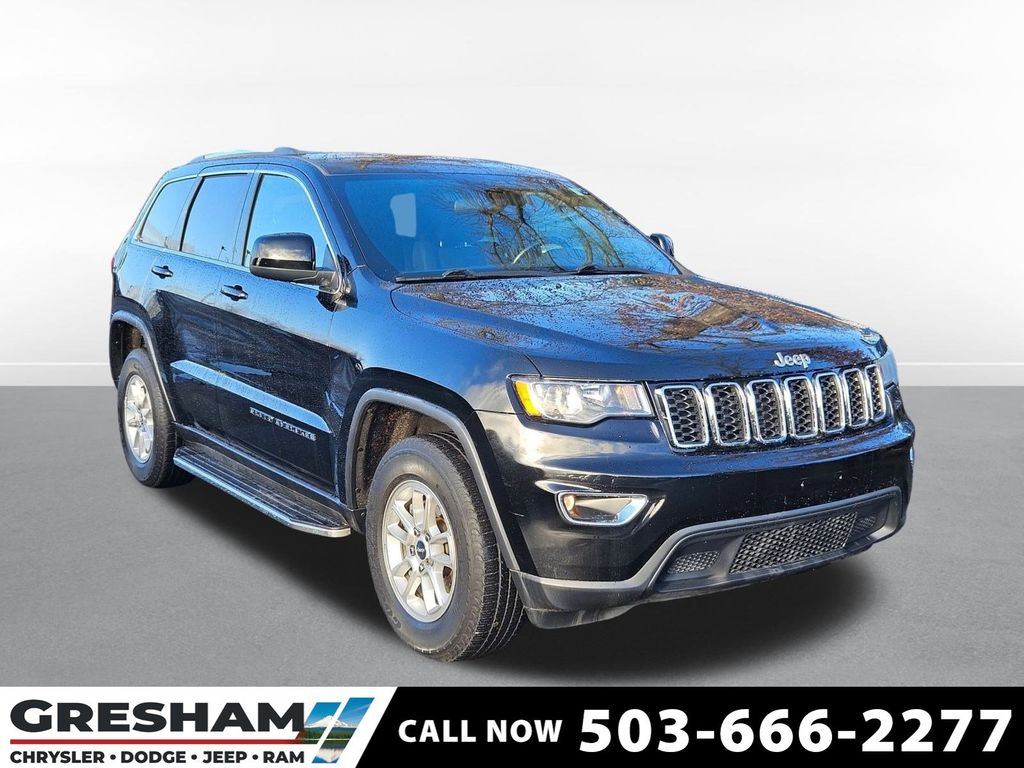 2020 Jeep Grand Cherokee Laredo E 4WD