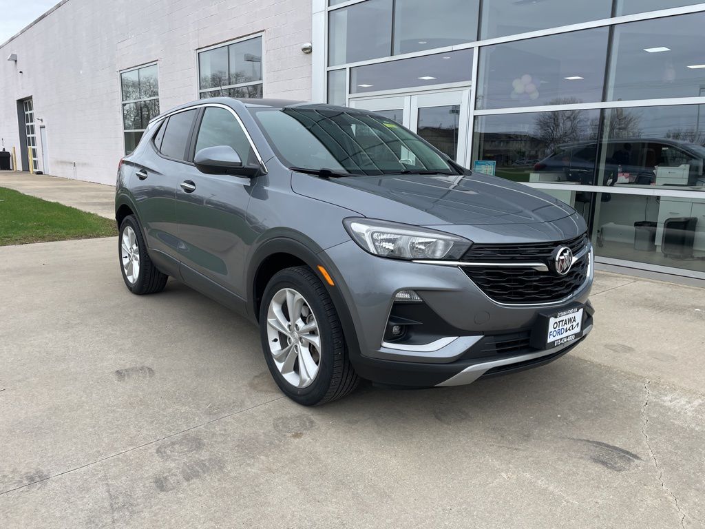2021 Buick Encore GX Preferred FWD