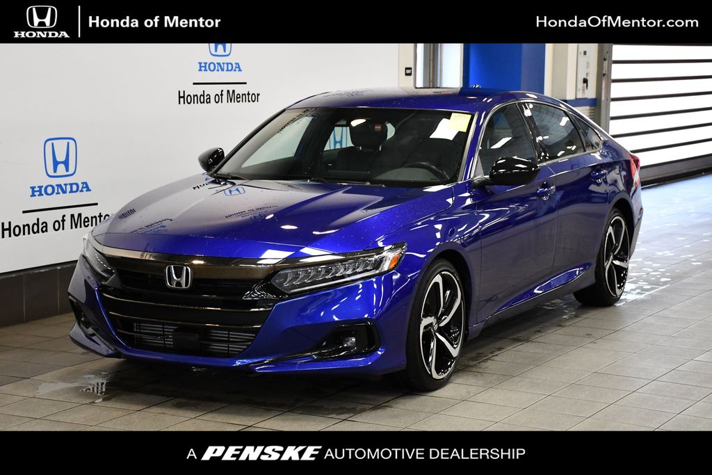 Thumbnail: 2022 Honda Accord - 1