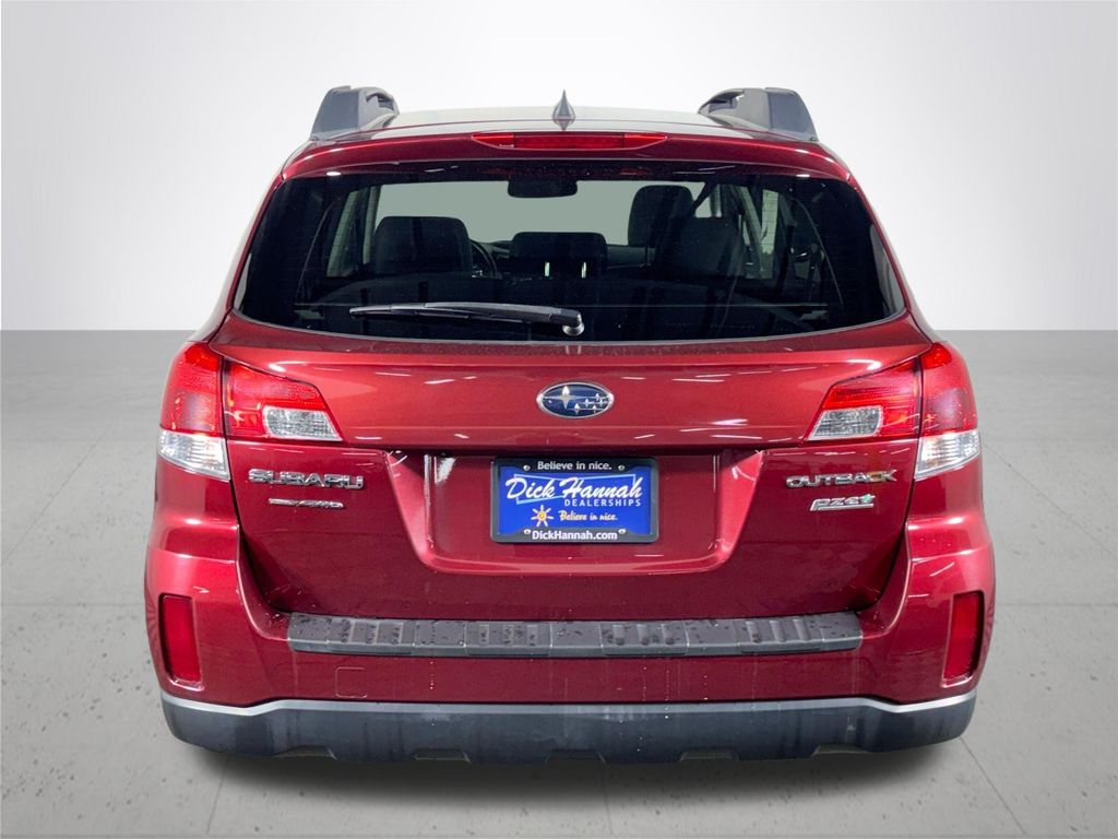 2012 Subaru Outback 2.5i