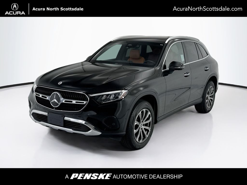 Thumbnail: 2023 Mercedes-Benz GLC - 1