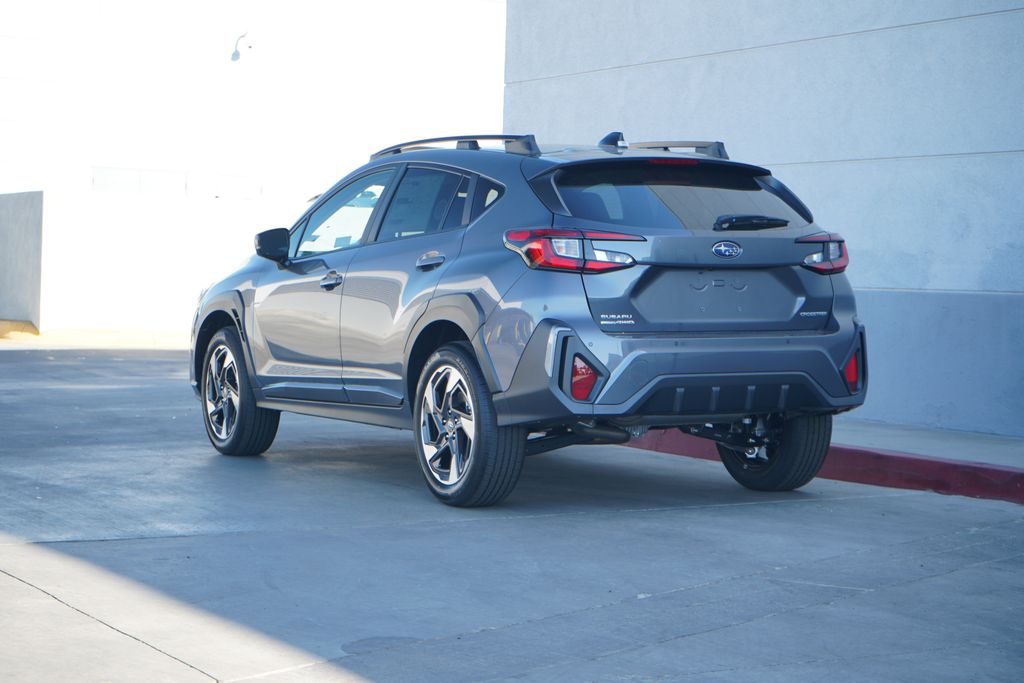 2024 Subaru Crosstrek Limited 3