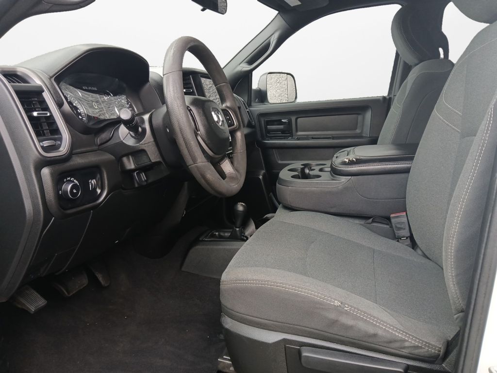 Used Car 2021 Ram 2500  Tradesman For Sale Under $30,000 In Austin, Texas