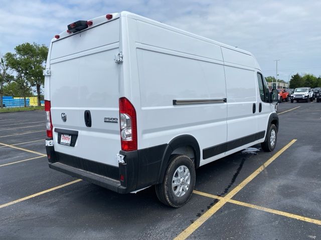 2024 Ram ProMaster 2500 High Roof 5