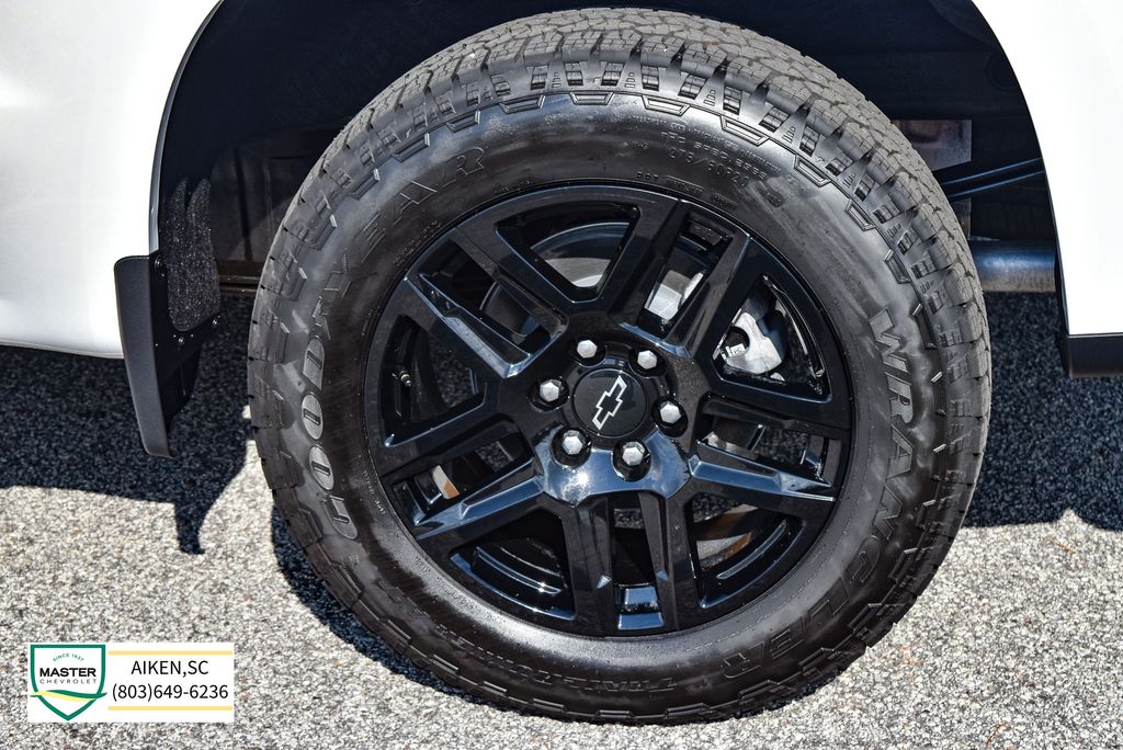 New 2026 Chevrolet Silverado 1500 Truck