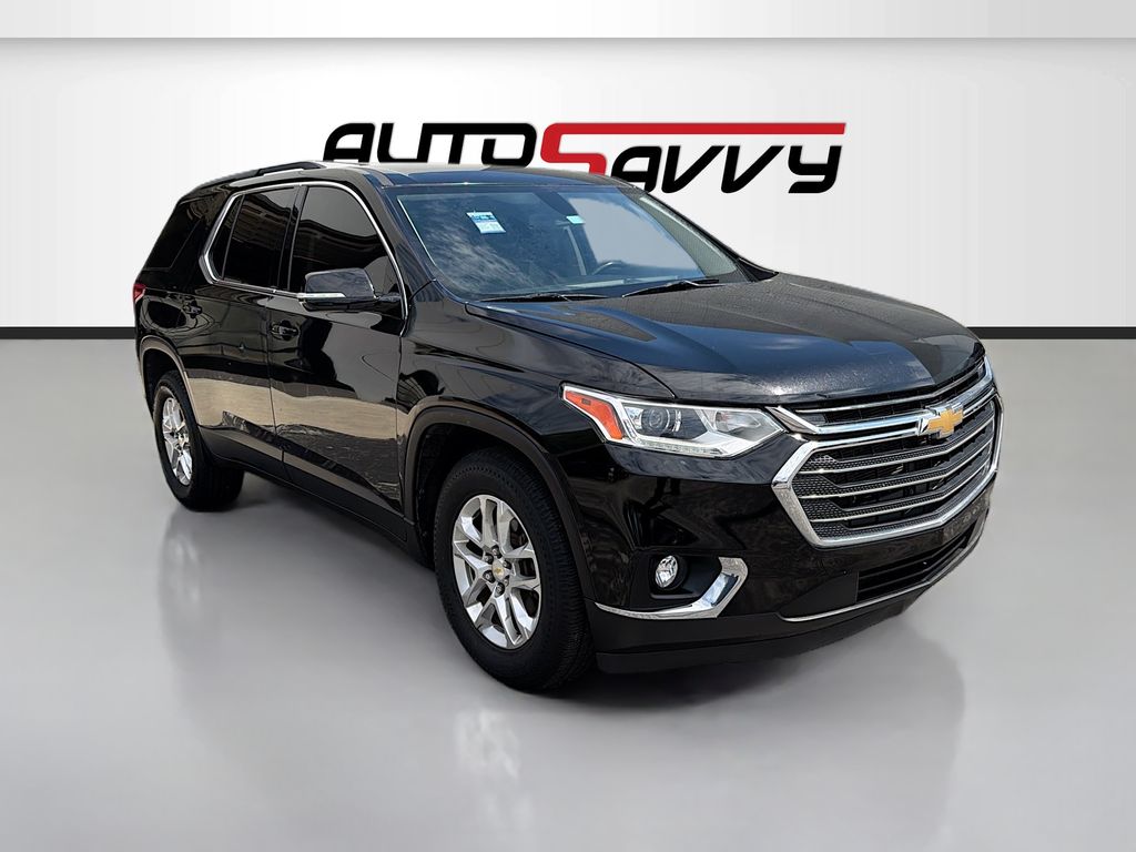 2020 Chevrolet Traverse