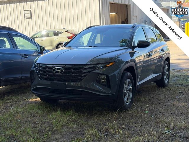  2024 Hyundai Tucson SEL Fleet AWD   
