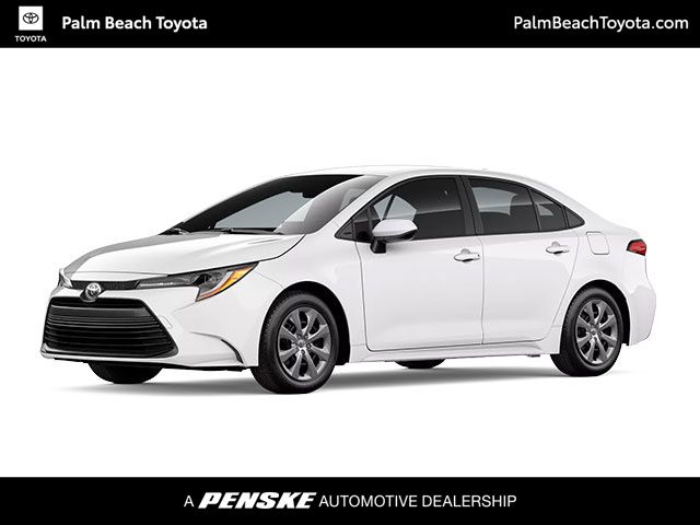 2025 Toyota Corolla LE -
                West Palm Beach, FL