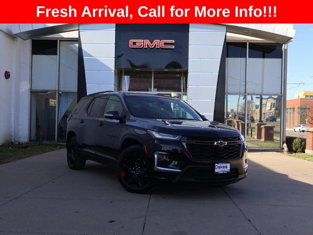 2023 Chevrolet Traverse Premier AWD