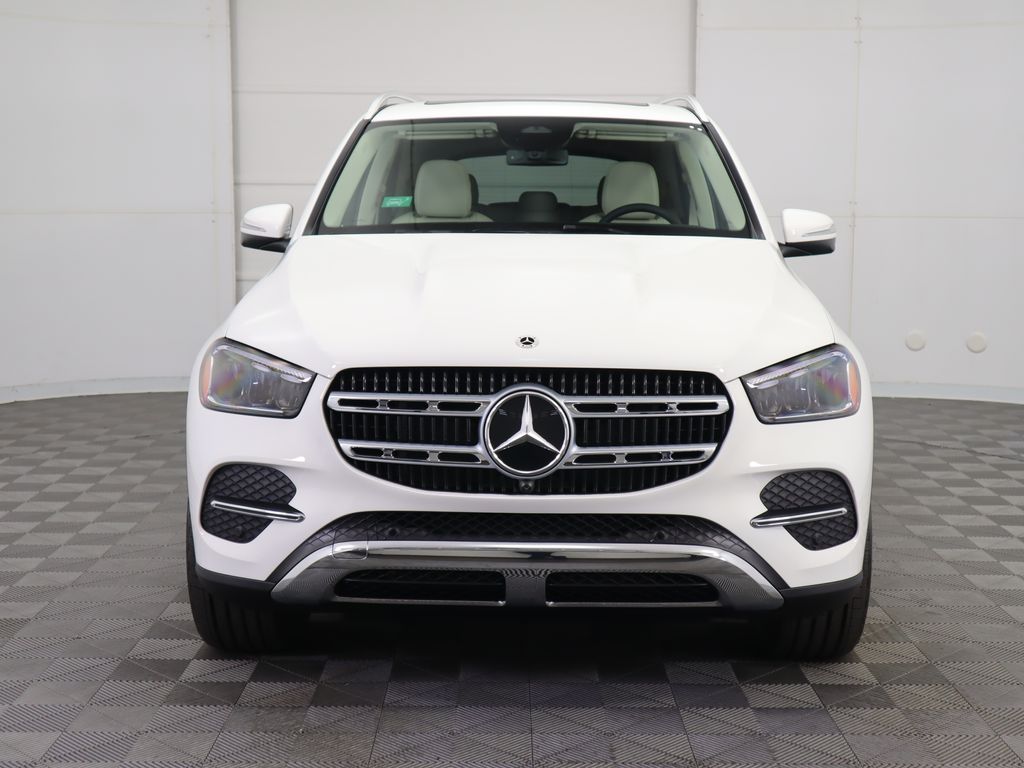 2025 Mercedes-Benz GLE 450 2