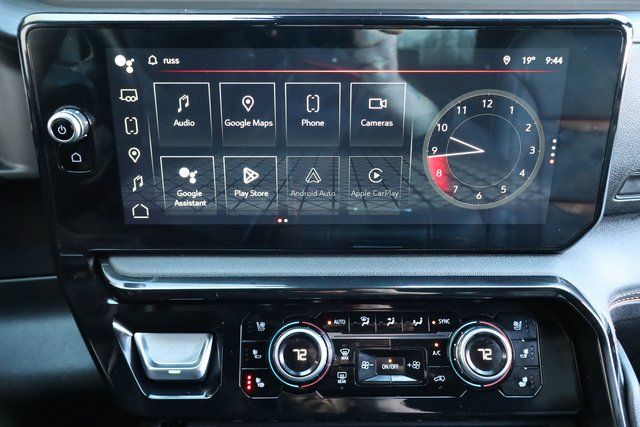 used 2025 GMC Sierra 2500HD car, priced at $70,500