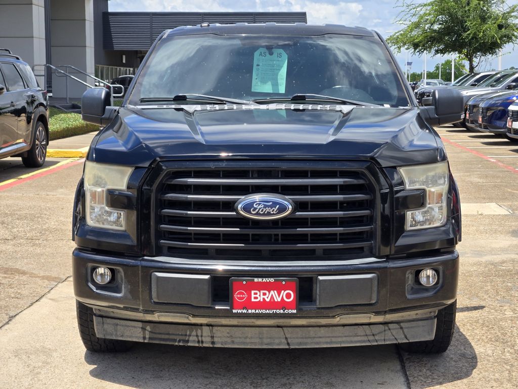 2017 Ford F-150 XLT - 1
