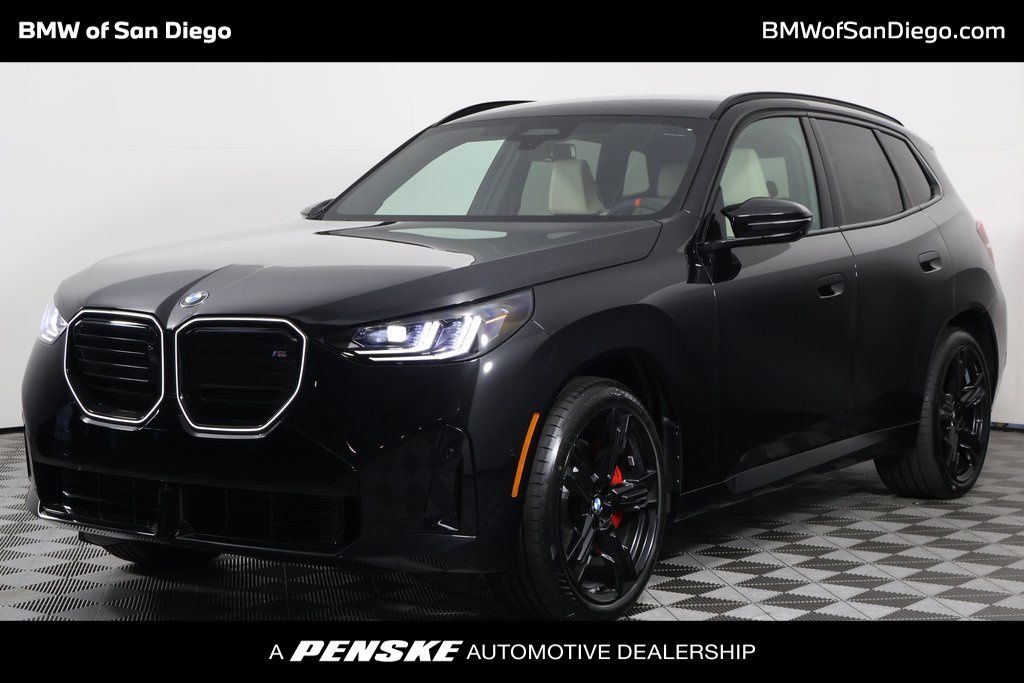 2026 BMW X3