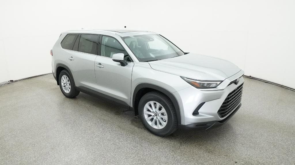 Thumbnail: 2025 Toyota Grand Highlander - 5