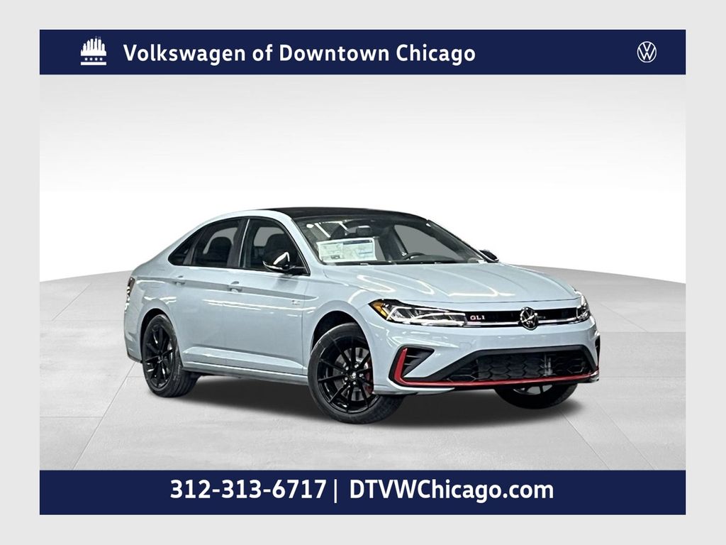 2026 Volkswagen Jetta GLI 2.0T Autobahn