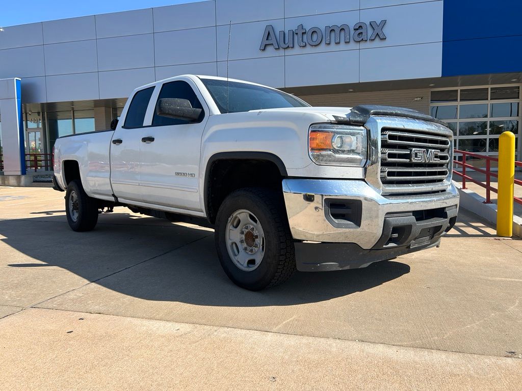 2017 GMC Sierra 2500HD Fleet/Base