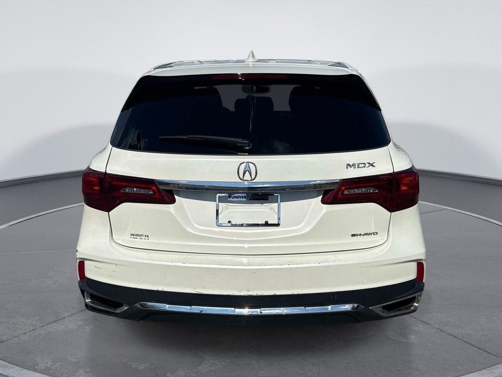Used 2017  Acura 3.5L image 6