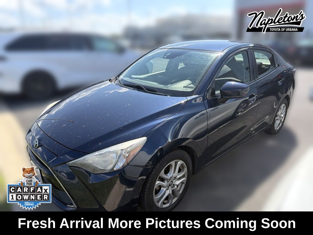 2017 Toyota Yaris iA Sedan