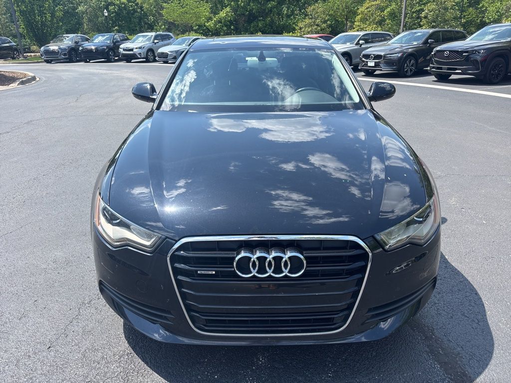 2014 Audi A6