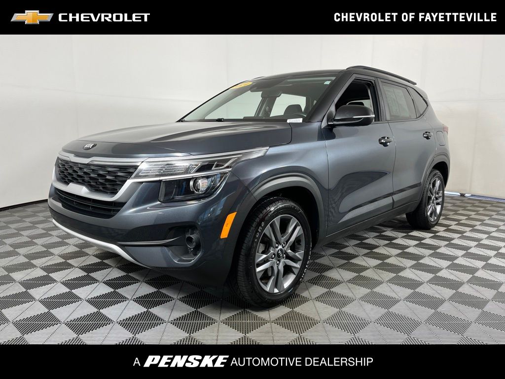 2021 Kia Seltos S -
                  Fayetteville, AR
