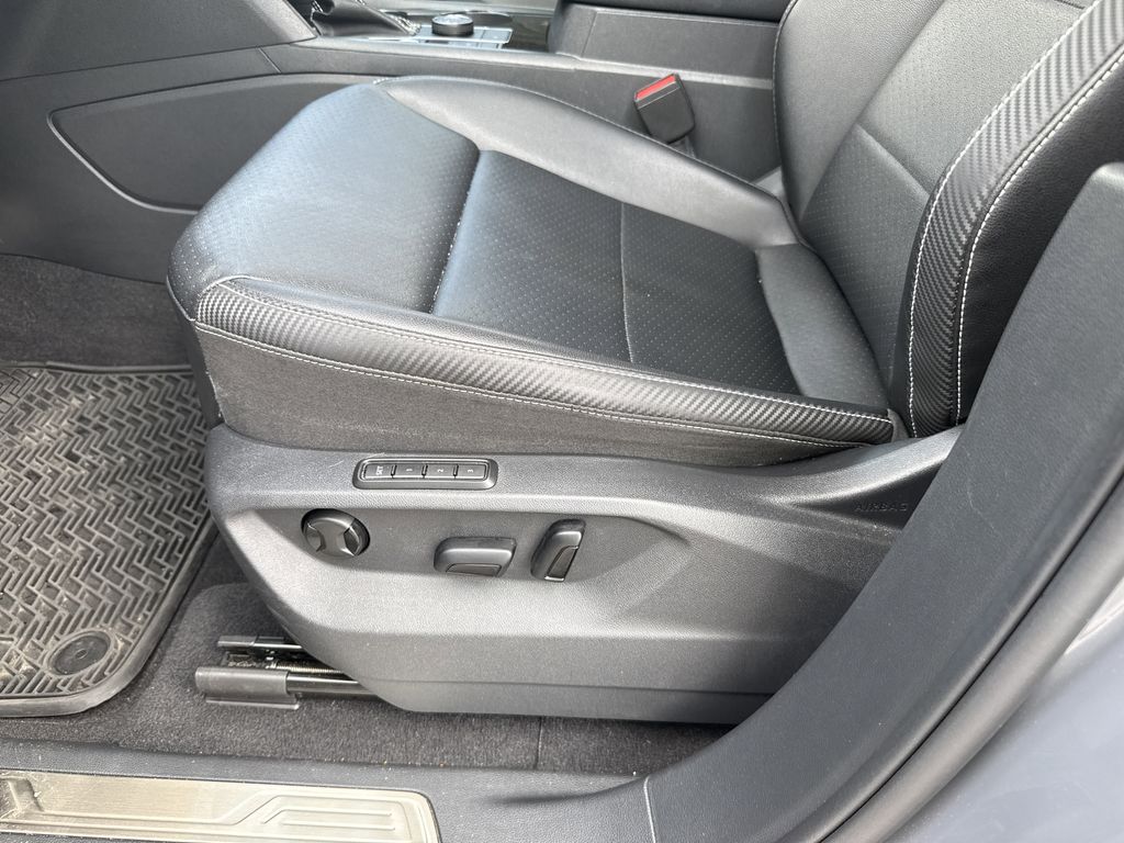 2023 Volkswagen Atlas Cross Sport 3.6L V6 SEL R-Line Gray at DeMontrond Auto Country