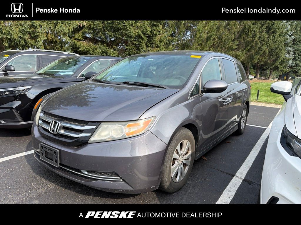 2016 Honda Odyssey SE -
                  Indianapolis, IN