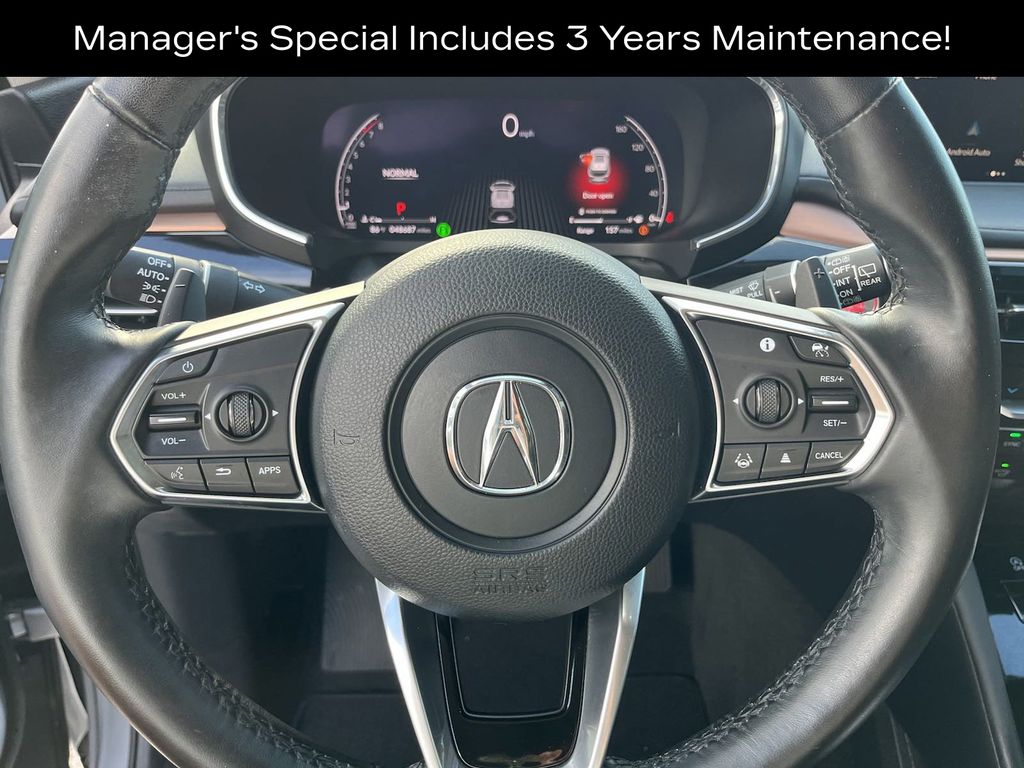 2022 Acura MDX Technology 30