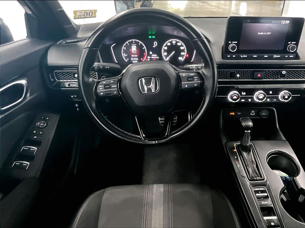 2023 Honda Civic — photo 17