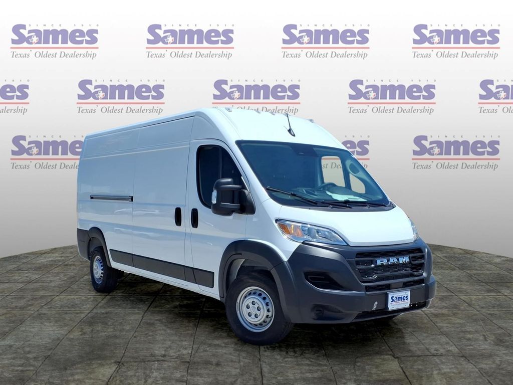 2026 RAM ProMaster 2500 Tradesman 159" WB High Roof's photo