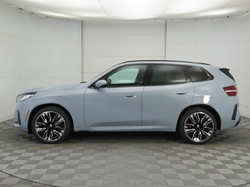 Thumbnail: 2026 BMW X3 - 8