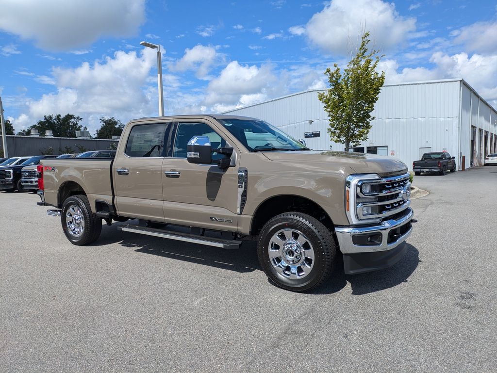 2026 Ford F-250 Super Duty LARIAT